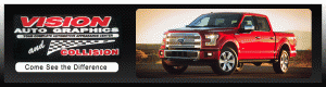 Vision Auto Graphics & Collision