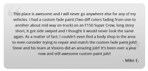 Testimonial