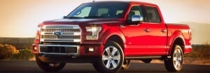 2015 Ford F-150