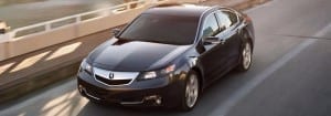 2014 Acura TL