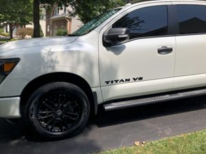 Nissan Titan